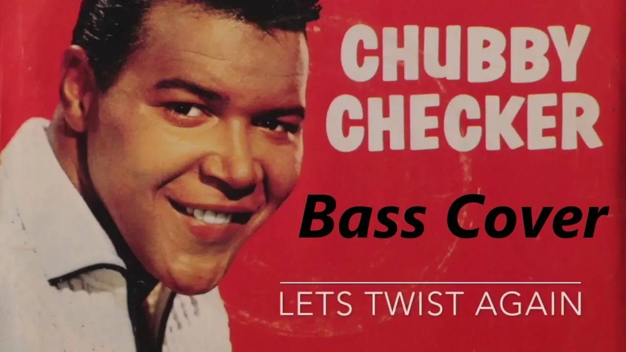 Chubby Checker - Let's Twist Again (1986)