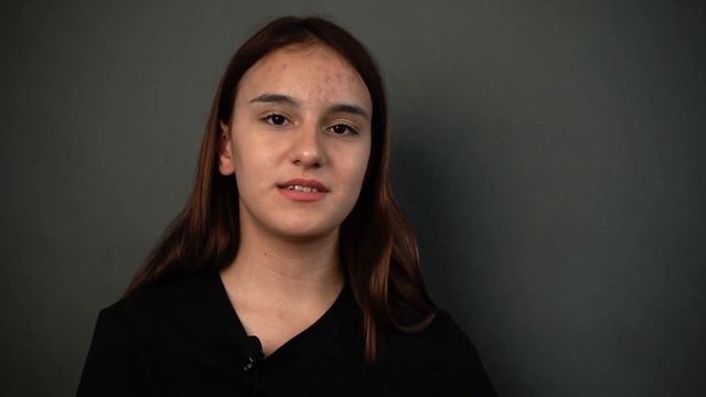 Мария Ковылкина - театр-студия "НАШЕ" - актерская визитка