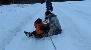 Весенние снегомесы