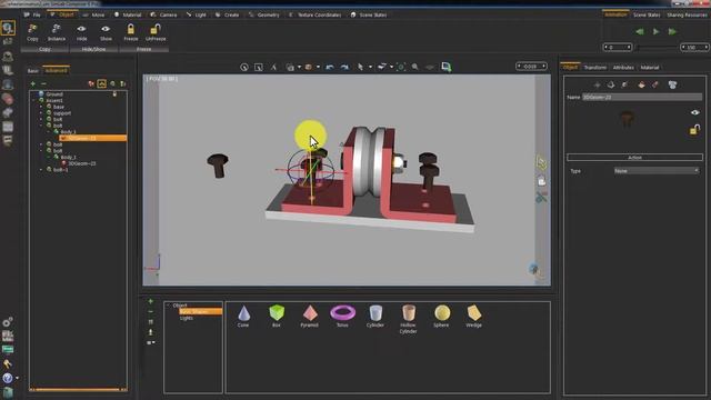 3D Technical Documentation