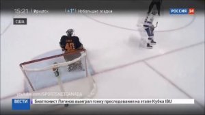 Издевательский буллит Кучерова в матче НХЛ