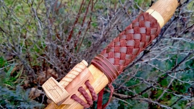 Native American Flute / Пимак Фа "Клинок"