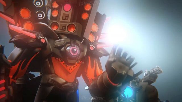 Upgrade Titan Speaker Man [edit] | Dom Music - Let`s Rock смотреть онлайн