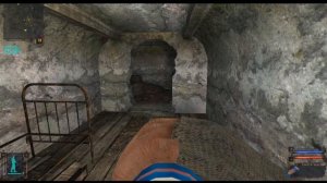 Анимации использования предметов в "СТАЛКЕР ТЧ"