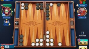 Нарды, короткие нарды онлайн чемпионат