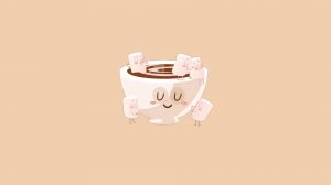 🎵 ☕ Hot Chocolate / Музыка для отдыха, расслабления и учебы / Lofi hip hop to relax / study /chill