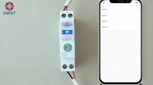 Tomzn Ewelink 63Ampere Wifi Circuit Breaker | TOMZN TOB9e-63M Breaker|  Energy Monitoring Managemen