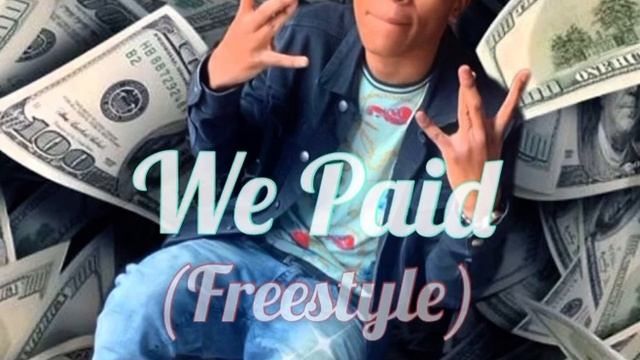 JayJay We Paid Freestyle
