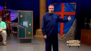 There is a Crack in Your Armor. Repair the armor of God. subscribe to "Christian Mission AJH"