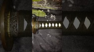 катана сталь 1045