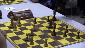 N 11.-12.1. GM Dmitry Kryakvin  - IM Maxim Lugovskoy  1 1/2 - 1/2