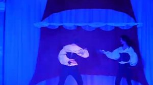 Дуэль на шпагах