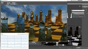 3Ds Max Tutorial(101) - Quick and Easy 3D Texturing Techniques | UHDk1ng(Artistic Bytes) | pt 2 of