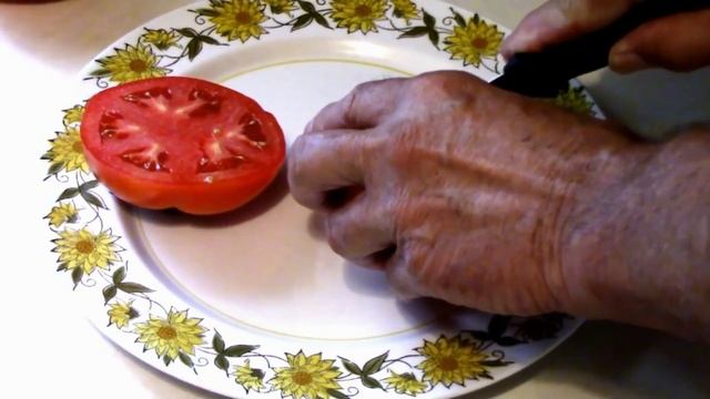 Red Pride Hybrid Determinate Tomato Taste Test.