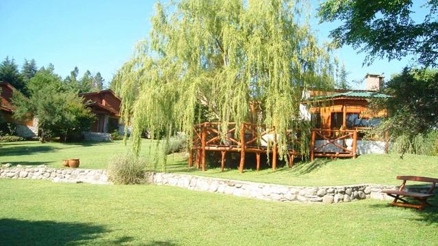 Armonías del Río Cabañas-Spa - Santa Rosa de Calamuchita - Argentina смотреть онлайн