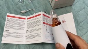 Вакуумный очиститель пор с Ozon / отзыв - обзор