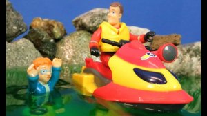 Спасательная миссия для детей