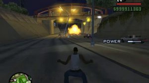 gta sa funny moment