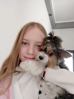 Мой отдых с собачкой ❤️😜😘