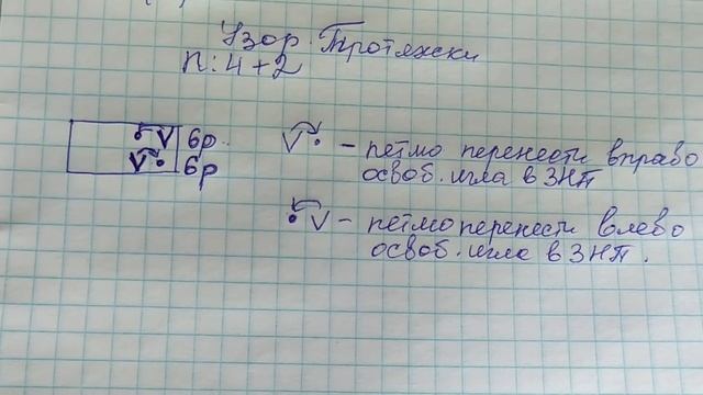 ВЯЗАНИЕ НА МАШИНЕ__ КОСТЮМ МАЛЬЧИКУ.ЭКСПРЕСС МК__ УЗОР МЕРЕЖКА__ ШНУР__