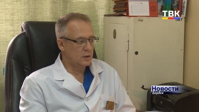 Заведующий отделением-врач-анестезиолог-реаниматолог БЦГБ Василий Щипанов о своей профессии