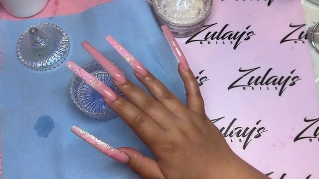 Watch me work: 🌸CHERRY BLOSSOM 🌸 NAILS | Beginner Friendly Tutorial  #nailart