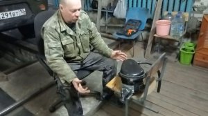 УАЗ доработка воздушного фильтра.