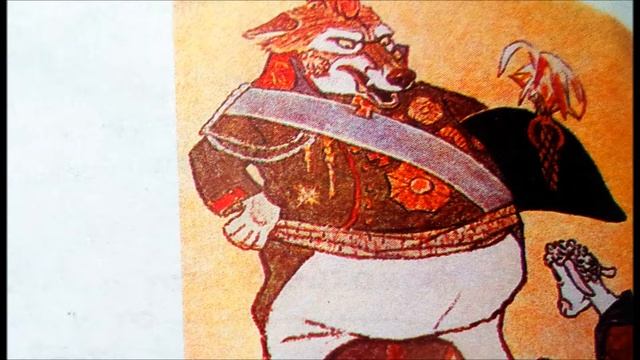 Волк и ягненок. Басня И. Крылова. В школе задавали, Наизусть легко! Аудио читать Слушать онлайн