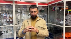 Про улучшенный зажим KSS