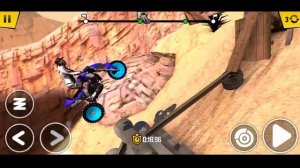 Trial xtreme 4-LEVEL MASTER (very Hot Desert)-#130 Canyon LEVEL 17 Android HD Game on Pc