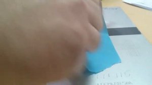 Продолжение тестирования активатора адгезии для пластиков MT300 фирмы Lechler