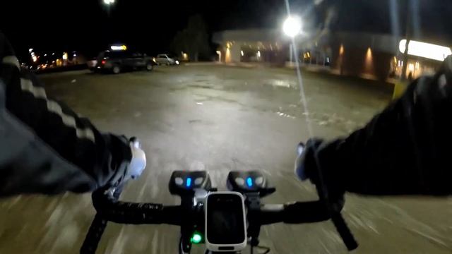 Ramblings Of A Madman On A Lauf Equipped Salsa Fargo. смотреть онлайн