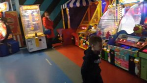 Как мы ходили на игровые автоматы.