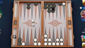 Нарды, короткие нарды онлайн чемпионат