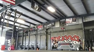 Crossfit WOD: Walk it Out