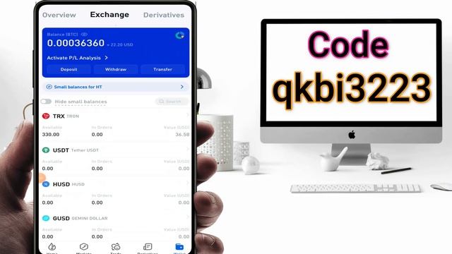 Huobi Wallet Airdrop | 10$ to 100$ instant payment | Huobi exchange KYC смотреть онлайн