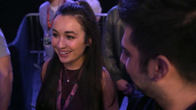 EMA Glasgow - Social Media Correspondent, 2014 смотреть онлайн