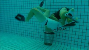 "Точка отрыва": "Европейская лига подводного регби"