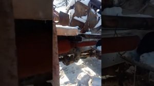 МАЗ 5434 полный привод