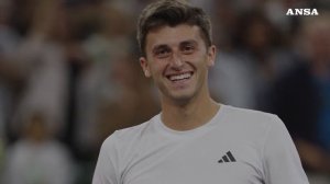 Alla scoperta di Luca Nardi, giustiziere di Novak Djokovic