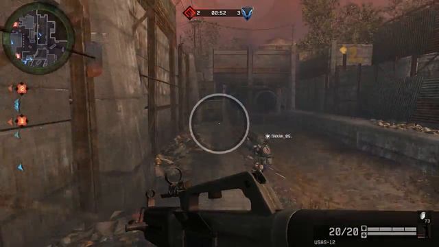 Бывалые_05 ( ТАКТИЧНОЕ Кв ) против бесмертных смотреть онлайн