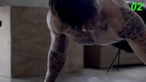 ЛУЧШАЯ ТРЕНИРОВКА НА ГРУДЬ дома и без оборудования | версия КРИСА ХЕРИА