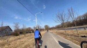 Покатушка на МТБ и Гревеле | Общаемся.