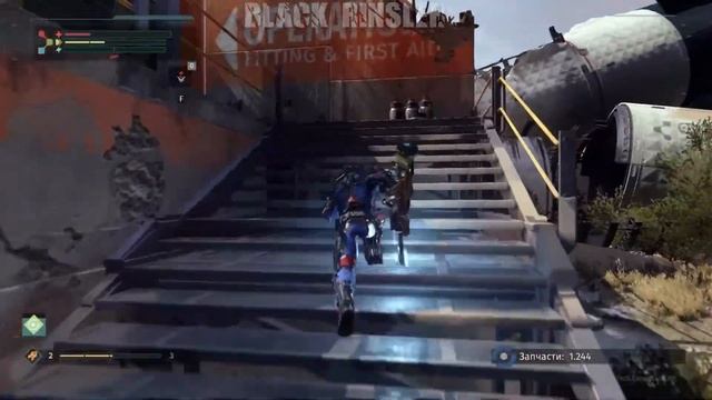 ПРОХОЖДЕНИЕ ►THE SURGE► БЕЗ КОММЕНТАРИЕВ #1 [БОСС P.A.X]
