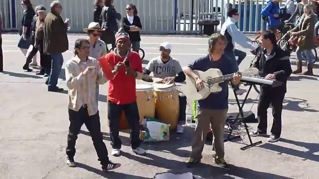 Made in Barcelona смотреть онлайн