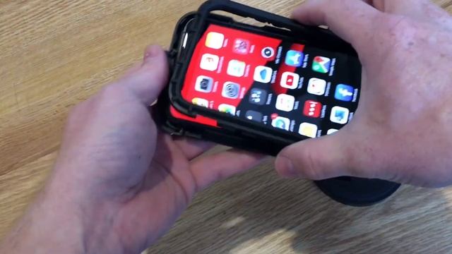 Pelican Shield - IPhone 11 Pro Max Wireless and Magnet Mount Test смотреть онлайн