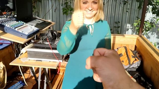 Мобильный диджей Воронежа. mobile dj vlog 9