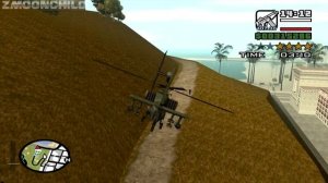 Starter Save part 27 - Chain Game Big Smoke - GTA San Andreas