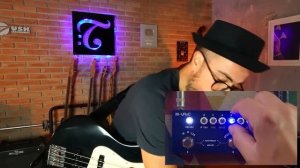 CUBE BABY BASS | REVIEW by DUVALLE