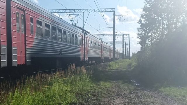 Зимние весенний летний Октябрьская Железная дорога 2024 году смотреть онлайн